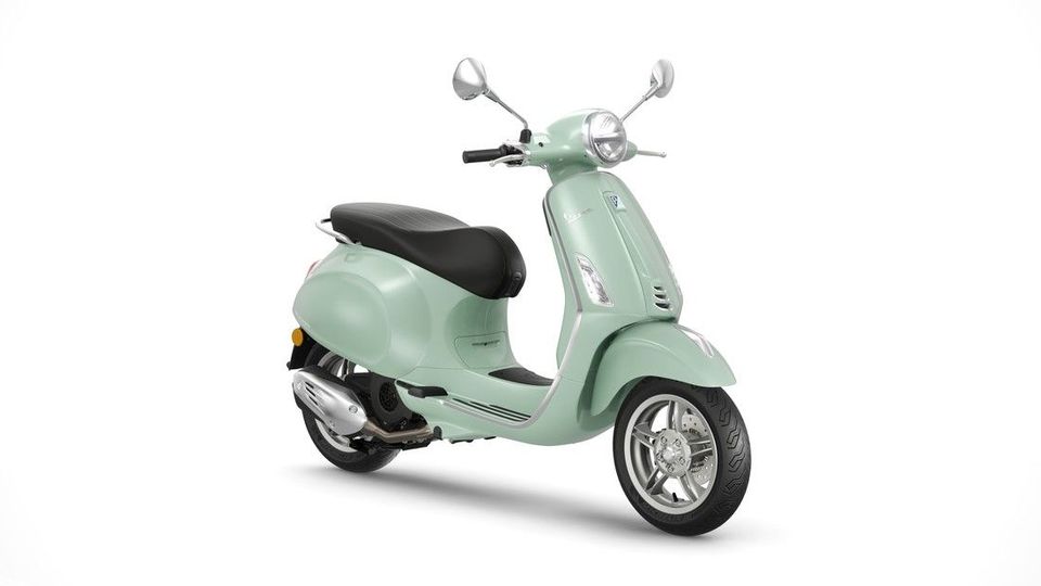 Vespa Primavera 125 Eu5+ mint - sofort! in Konstanz