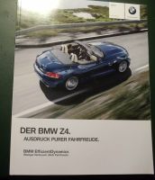 BMW Z 4 Verkaufsprospekt Essen - Rellinghausen Vorschau