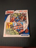 Puzzle Marvel Advengers Kr. Altötting - Winhöring Vorschau