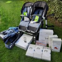 Kinderwagen Bugaboo Donkey 2 + riesiges Zubehörpaket Bayern - Zirndorf Vorschau