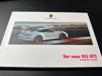 Orig. Porsche 991 GT3 Hardcover Katalog "Grenzbereich,erweitert" Rheinland-Pfalz - Emmelshausen Vorschau