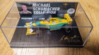 Michael Schumacher Collection- F1- Benetton Ford B 192 Mecklenburg-Strelitz - Landkreis - Blankensee Vorschau