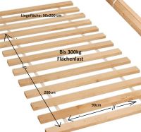 Neue Lattenrosten 90x200 Massiv 100x200 120x200 Bayern - Schweitenkirchen Vorschau