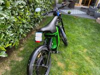 Elmoto HR2 Evo Elektromoped Elektroroller Hessen - Bischofsheim Vorschau