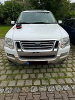 2007 Ford Explorer V8 Eddie Bauer 7Sitzer Baden-Württemberg - Mühlacker Vorschau