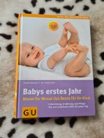 GU, Babys erstes Jahr Thüringen - Kindelbrück Vorschau