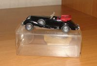 Modellauto 1/87 Wiking Mercedes Benz  540 K Cabrio schwarz Sammle Niedersachsen - Jever Vorschau