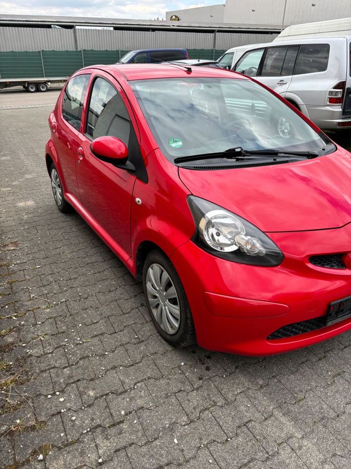 Toyota Aygo AYGO Cool *TÜV NEU*1.HAND in Ofterdingen