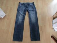 Diesel Larkee Regular Straight Jeans Gr.W36/L34 Extra Lang 008XR Hamburg-Mitte - Hamburg Billstedt   Vorschau