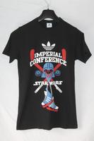 Adidas Star Wars Shirt Eishockey Imperial Conference Schwarz S Niedersachsen - Wolfsburg Vorschau