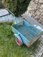 Klaufix Gummikarre Original DDR Thüringen - Uder Vorschau