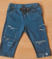 Coole Damen Capri Jeans Gr. 40 Sachsen - Bad Schandau Vorschau