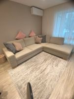 IKEA SÖRVALLEN Ecksofa in beige Hessen - Wiesbaden Vorschau