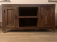 Kommode Massiv Akazie TV Unterschrank Sideboard w. NEU Bayern - Hauzenberg Vorschau