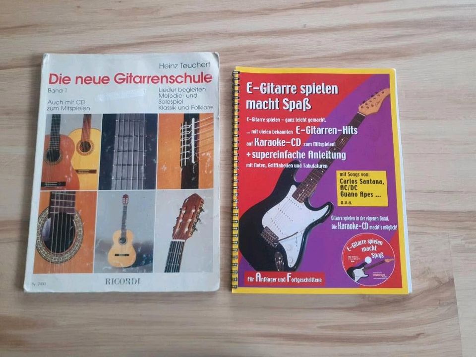 Gitarren Büchet in Freudenberg (Oberpfalz)