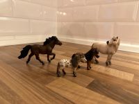 Schleichfiguren Ponys Hessen - Habichtswald Vorschau