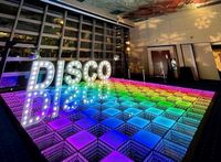 LED Tanzboden mieten / LED Dancefloor mieten Rheinland-Pfalz - Mainz Vorschau