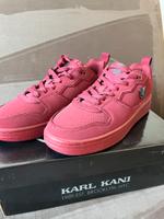 Karl Kani Schuhe Gr 44,5 rot *NEU* Nordrhein-Westfalen - Borgentreich Vorschau