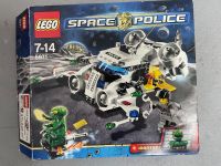 Lego 5971 Überfall auf den Goldtransport, Space Police … Dortmund - Lücklemberg Vorschau