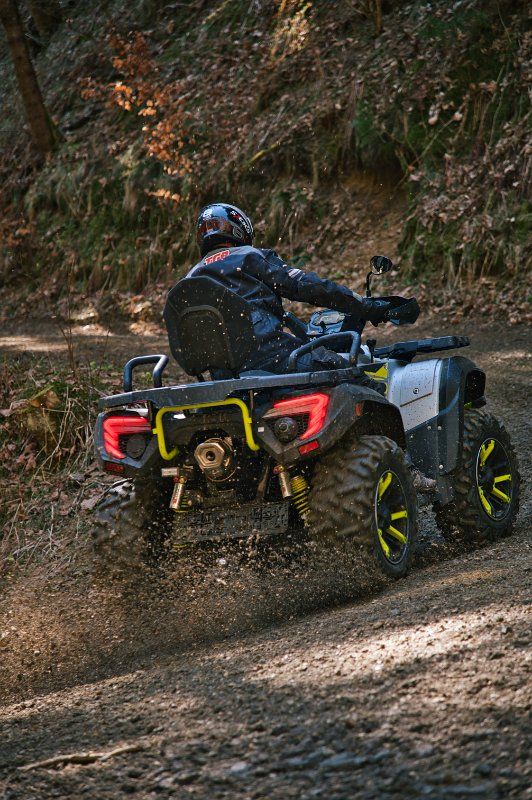 TGB Blade 1000 LT FL EPS ABS MAX Touring Model 2024 Quad/ATV in Zimmern ob Rottweil