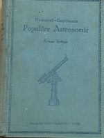 Populäre Astronomie von 1921 Mecklenburg-Vorpommern - Wismar Vorschau