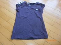 Designer Adidas Damen Shirt Top lila aubergine Gr. S XS 36 Dortmund - Holzen Vorschau
