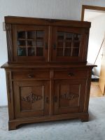 Jugendstil Möbel Buffet Kommode Eiche Schrank Antik 300€* Baden-Württemberg - Eppingen Vorschau