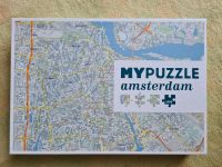 1000 Puzzle Map Karte Amsterdam MyPuzzle Helvetiq 68 48 70 50 Nordrhein-Westfalen - Hennef (Sieg) Vorschau