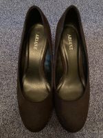 Schwarze Pumps, Ariane, Neu, Größe 39 Sylt - Hörnum Vorschau