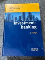 Investmentbanking 3. Auflage Baden-Württemberg - Blaustein Vorschau