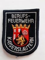 Feuerwehr Ärmelabzeichen BF Kaiserslautern Bayern - Gunzenhausen Vorschau