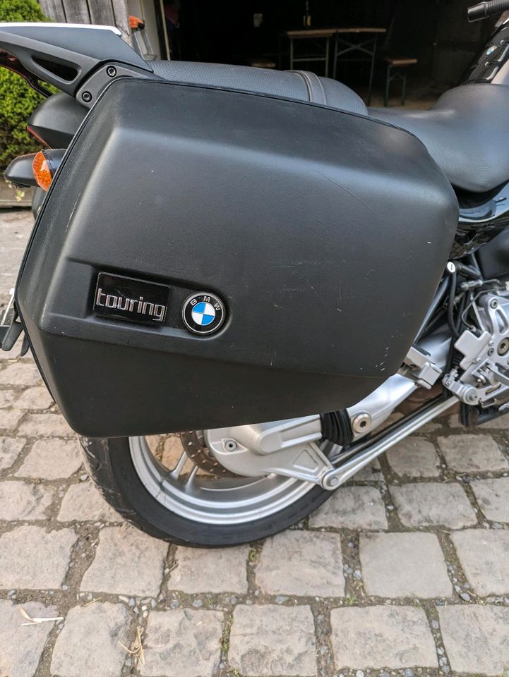 BMW R 1500 R in super Zustand!! in Hattingen