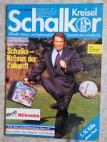 Fußballprogramm Schalker Kreisel Nr. 9/1991  Schalke 04:1.FC Köln Hessen - Kirchhain Vorschau