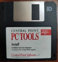 Central Point PC Tools, Vintage Software Rheinland-Pfalz - Konz Vorschau