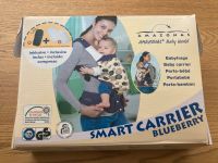 Amazonas Babytrage Smart Carrier Blueberry Baden-Württemberg - Hemmingen Vorschau