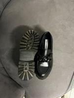 Einmal getragene Steve Madden flat Shoe US11/43 Hessen - Hofheim am Taunus Vorschau