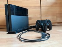 PlayStation 4 incl. 2 originalen Controllern und 27 Spiele Nordrhein-Westfalen - Lindlar Vorschau