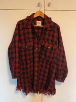 Zara Oversize Hemd / Übergangsjacke Bayern - Miesbach Vorschau