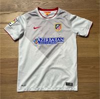 Nike Atlético Madrid Kinder Trikot Gr.152 grau Spanien Baden-Württemberg - Brackenheim Vorschau