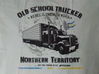 Trucker-Shirt "REBEL OF THE SWEDISH ROAD" Gr. XXXL Sachsen-Anhalt - Allstedt Vorschau