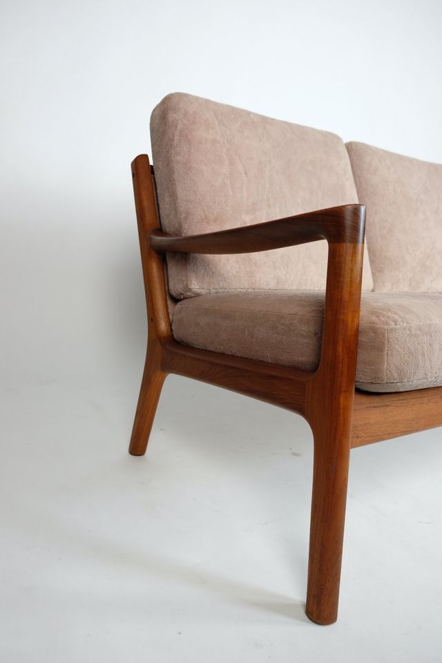 ❗️SALE ❗️ Wanscher Teak Sofa 60er Danish Vintage Couch MidCentury in Berlin