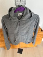 Esprit Jacke Hoodie Gr. M/L hellgrau Mitte - Tiergarten Vorschau