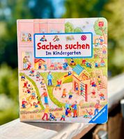 Sachen suchen - Im Kindergarten - ab 2 Jahre Bayern - Freilassing Vorschau