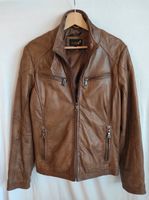 Echtleder Jacke Lammnappa Damen Gr. 44 Farbe cognac Neuwertig Rostock - Toitenwinkel Vorschau