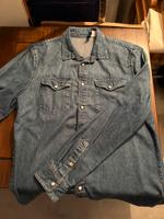 Divided H&M Herren Jeanshemd Größe M Frankfurt am Main - Westend Vorschau