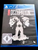 The Occupation für Playstation 4 & 5 PS4 PS5 NEU VERSIEGELT Berlin - Tempelhof Vorschau