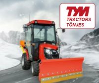 Allradtraktor 25 PS Winterdienst Kabine, Schneeschild, Streuer Niedersachsen - Berne Vorschau