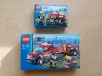 Lego City 7942 + 7241 Feuerwehr-Pickup + kl. Feuerwehrauto Bayern - Bamberg Vorschau