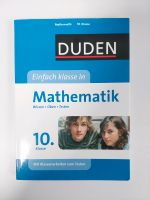 Duden Mathematik 10. Klasse Übungsaufgaben mit Klassenarbeiten zu Baden-Württemberg - Wendlingen am Neckar Vorschau