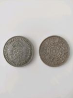 2 Shilling Münzen England Baden-Württemberg - Böblingen Vorschau